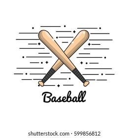 symbol baseball play icon