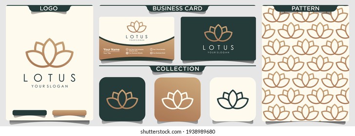 Symbol Beauty and spa logo vector