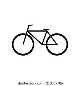 Symbol Bicycle