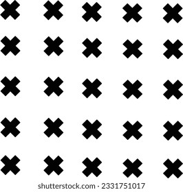 symbol black background black and white illustration