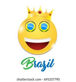 Symbol of Brazil