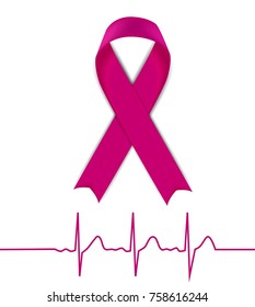symbol,  bright ribbon