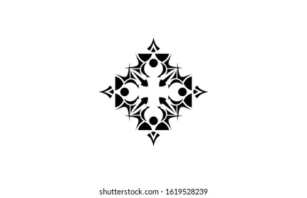Symbol Business Vector Logo Design Inspiration