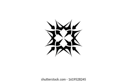 Symbol Business Vector Logo Design Inspiration