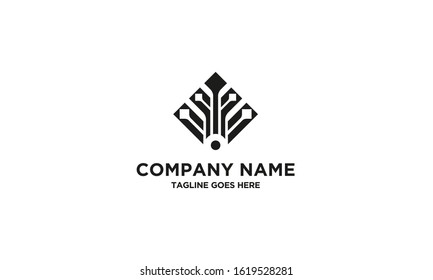 Symbol Business Vector Logo Design Inspiration