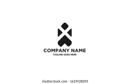 Symbol Business Vector Logo Design Inspiration