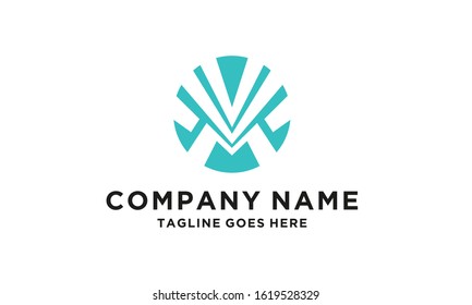 Symbol Business Vector Logo Design Inspiration