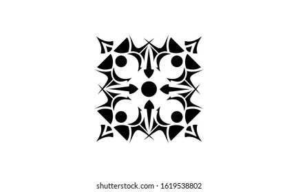 Symbol Business Vector Logo Design Inspiration