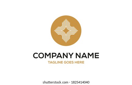 Symbol Business Vector Logo Design Inspirations