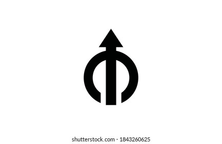 Vorlage für das Symbol-Business-Vektorgrafik-Logo