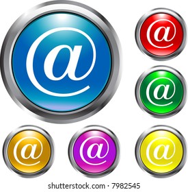 Symbol Buttons Stock Vector (Royalty Free) 7982545 | Shutterstock