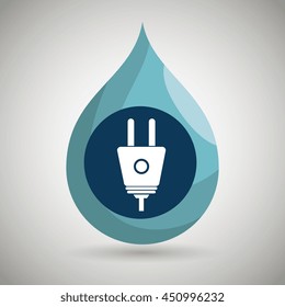 symbol of cable isolated icon design, vector illustration  graphic 