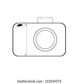 Symbol camera