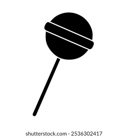 A symbol of a candy