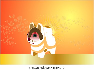 symbol cat