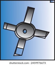 symbol, ceiling fan top view, graphic, circle, ceiling fan icon, drawing, indoor, , art, residential, household, element, cooling, background, isolated, electric, cool, propeller, 