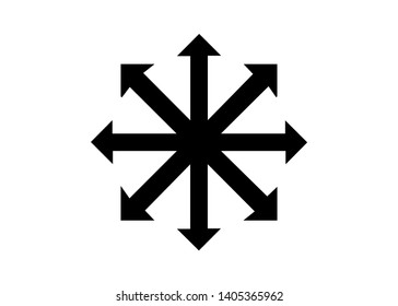 Chaos Symbol High Res Stock Images Shutterstock