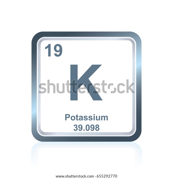 potassium as element