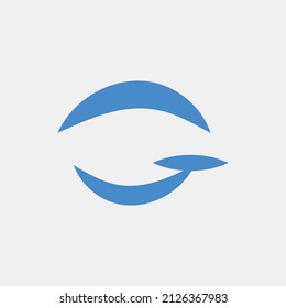 Symbol cinema logo vector design template. Mark logo vector design inspiration for movie, production and music recording isolated on white background.