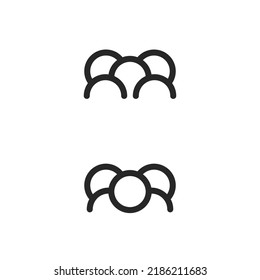 Symbol Circle Abstract Icon Round Sign Ellipse