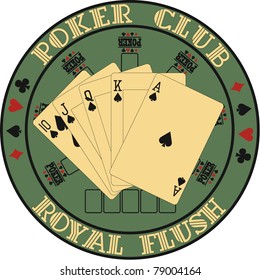 Symbol club poker
