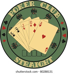 Symbol club poker