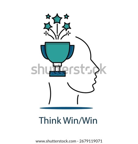 Symbol for collaboration and mutual benefit, representing solutions where all parties succeed.
