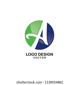 Symbol Company Logo Design Vector Stock Vector (Royalty Free ...