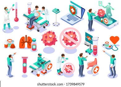 Symbol of corona virus flu by coronavirus, corona infection. Pandemic corona danger, coronavirus epidemic flu by Covid-19 viruses. Epidemic danger pandemic design vector illustration, symbolic concept