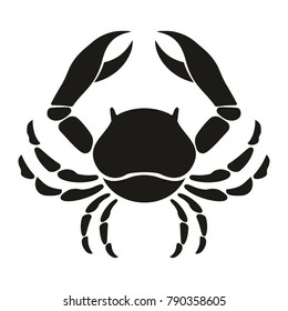 symbol crab sea