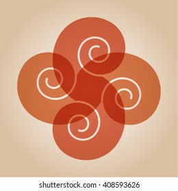 Symbol for creating patterns