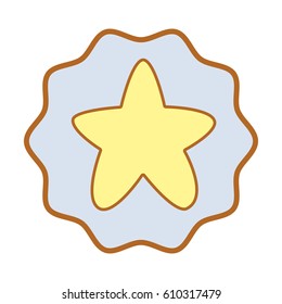 symbol cuite light star image
