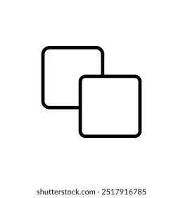 Symbol for cutting an object with another object