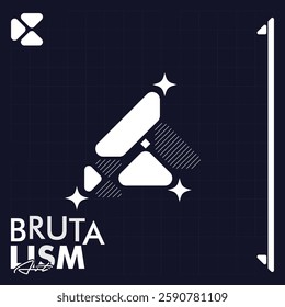 symbol design Abstract geometric shape