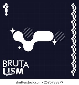 symbol design Abstract geometric shape