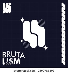 symbol design Abstract geometric shape