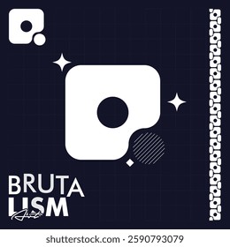 symbol design Abstract geometric shape
