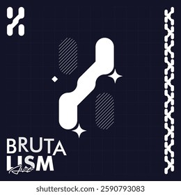 symbol design Abstract geometric shape