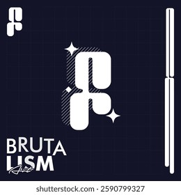 symbol design Abstract geometric shape