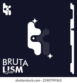 symbol design Abstract geometric shape
