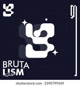 symbol design Abstract geometric shape