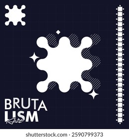 symbol design Abstract geometric shape