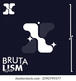 symbol design Abstract geometric shape