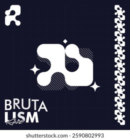 symbol design Abstract geometric shape