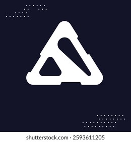 symbol design Abstract geometric shape