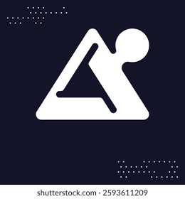 symbol design Abstract geometric shape