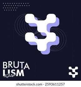 symbol design Abstract geometric shape