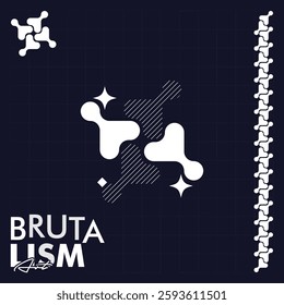 symbol design Abstract geometric shape