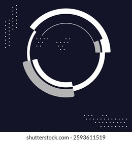 symbol design Abstract geometric shape