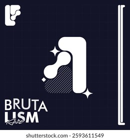 symbol design Abstract geometric shape